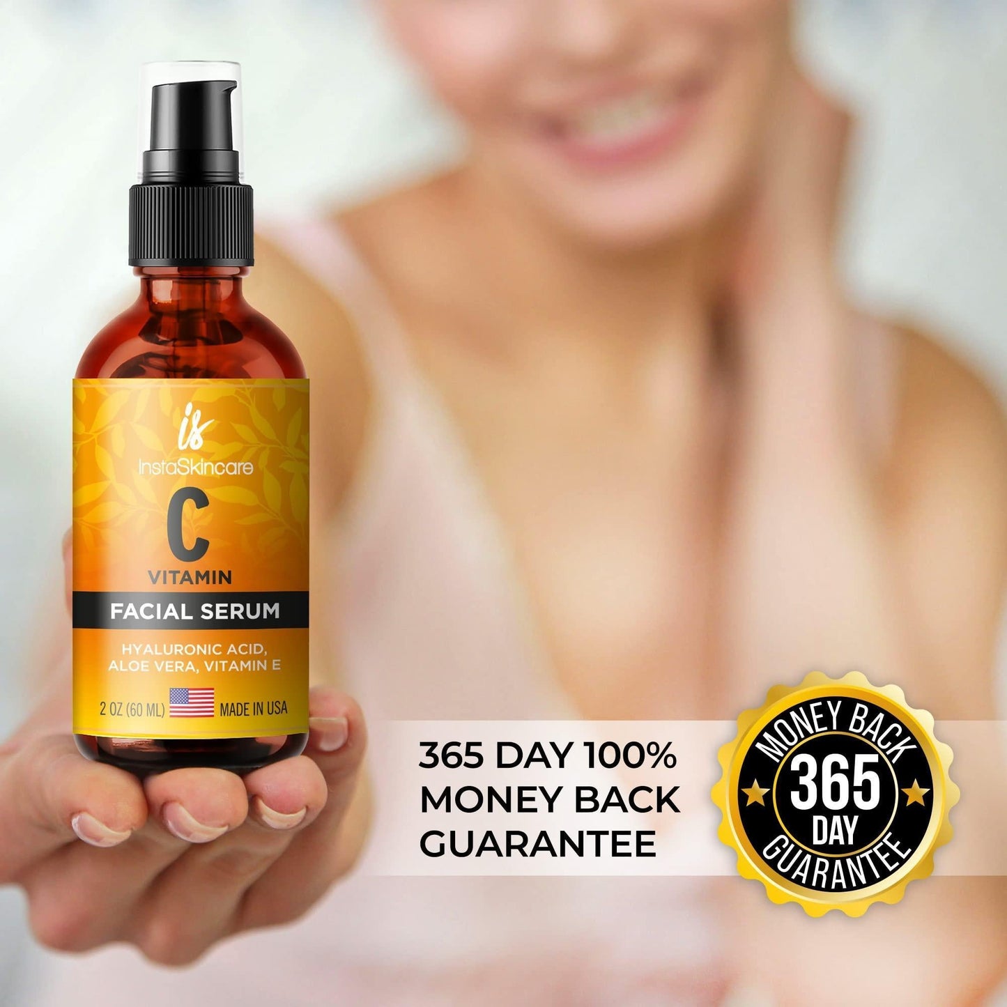 Vitamin C Serum for Face Anti Aging