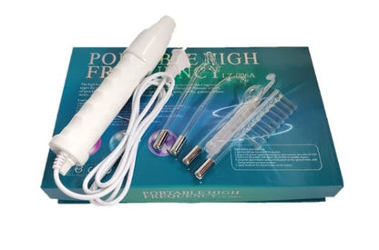 High-Frequency Facial Wand for Acne & Wrinkles