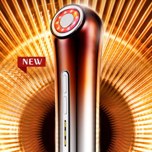 EMS Microcurrent Facial Lifting & Toning Device for Home Use