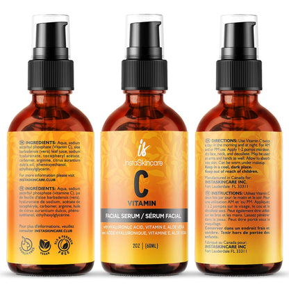 Vitamin C Serum for Face Anti Aging