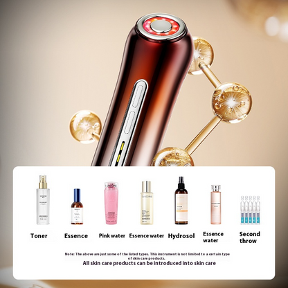EMS Microcurrent Facial Lifting & Toning Device for Home Use