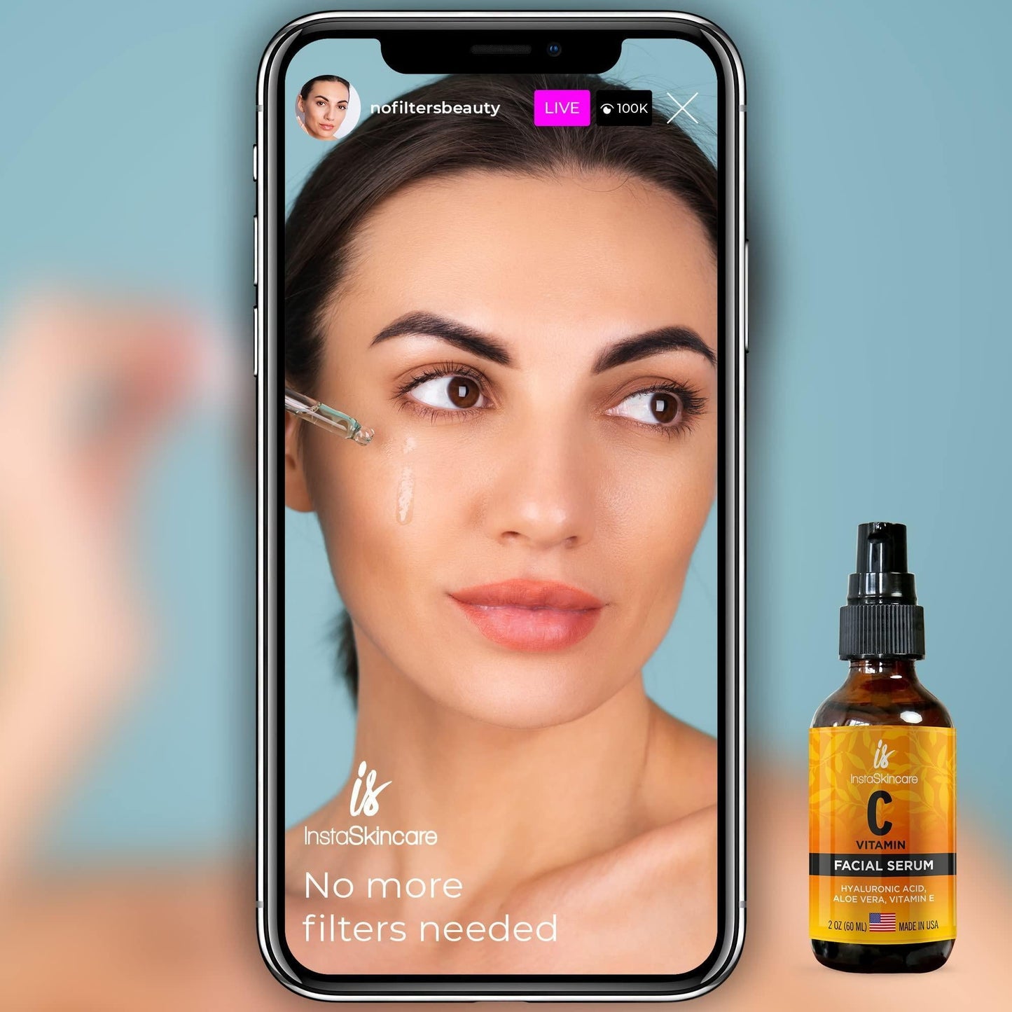 Vitamin C Serum for Face Anti Aging